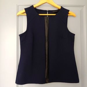 NWOT Banana Republic sleeveless top